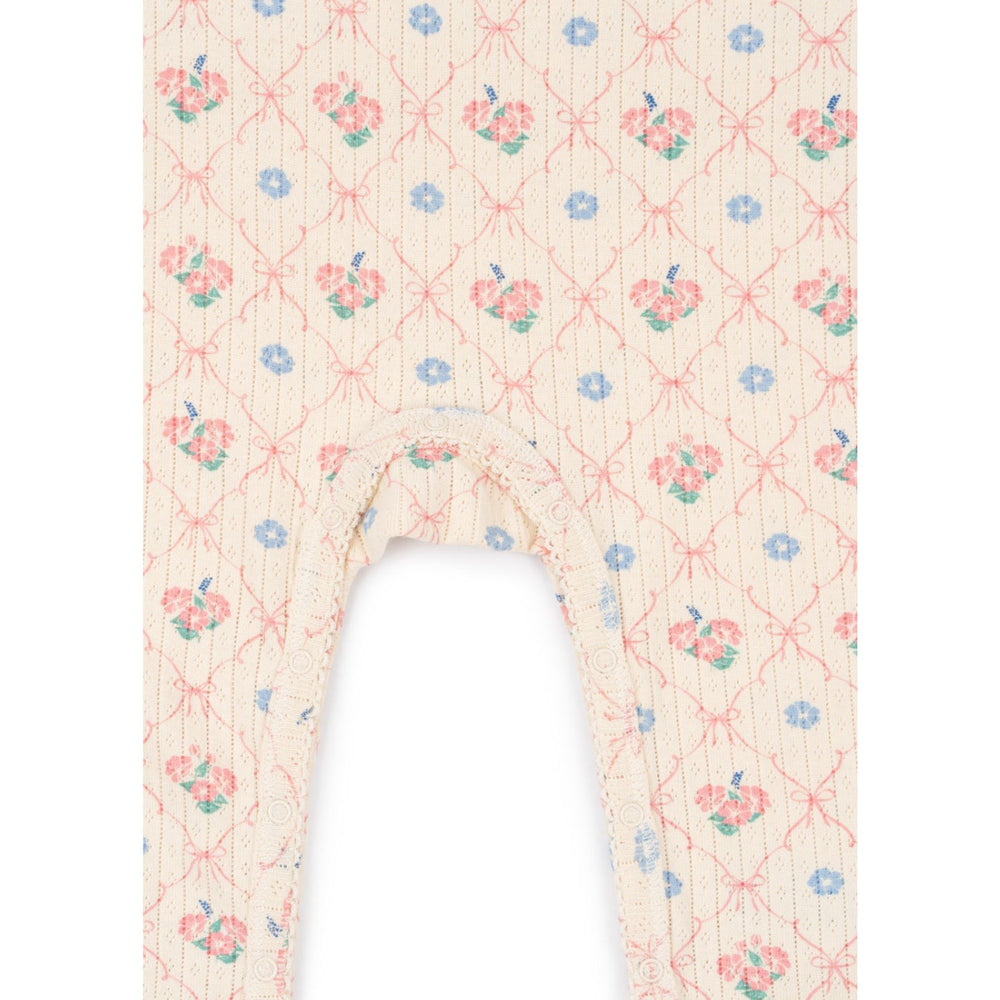 Køb Konges Sløjd Fleur Decor Minnie Onesie GOTS