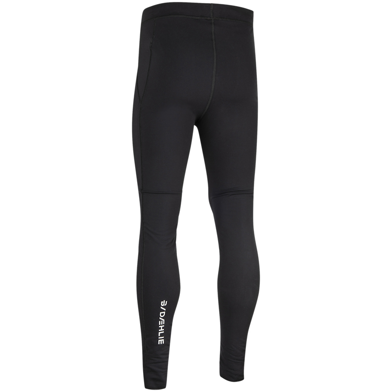 Tights Run Herre Black