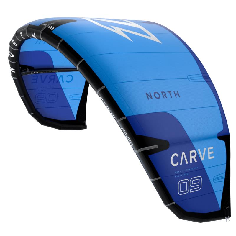 North kiteboarding Carve 2023 nue 10m²