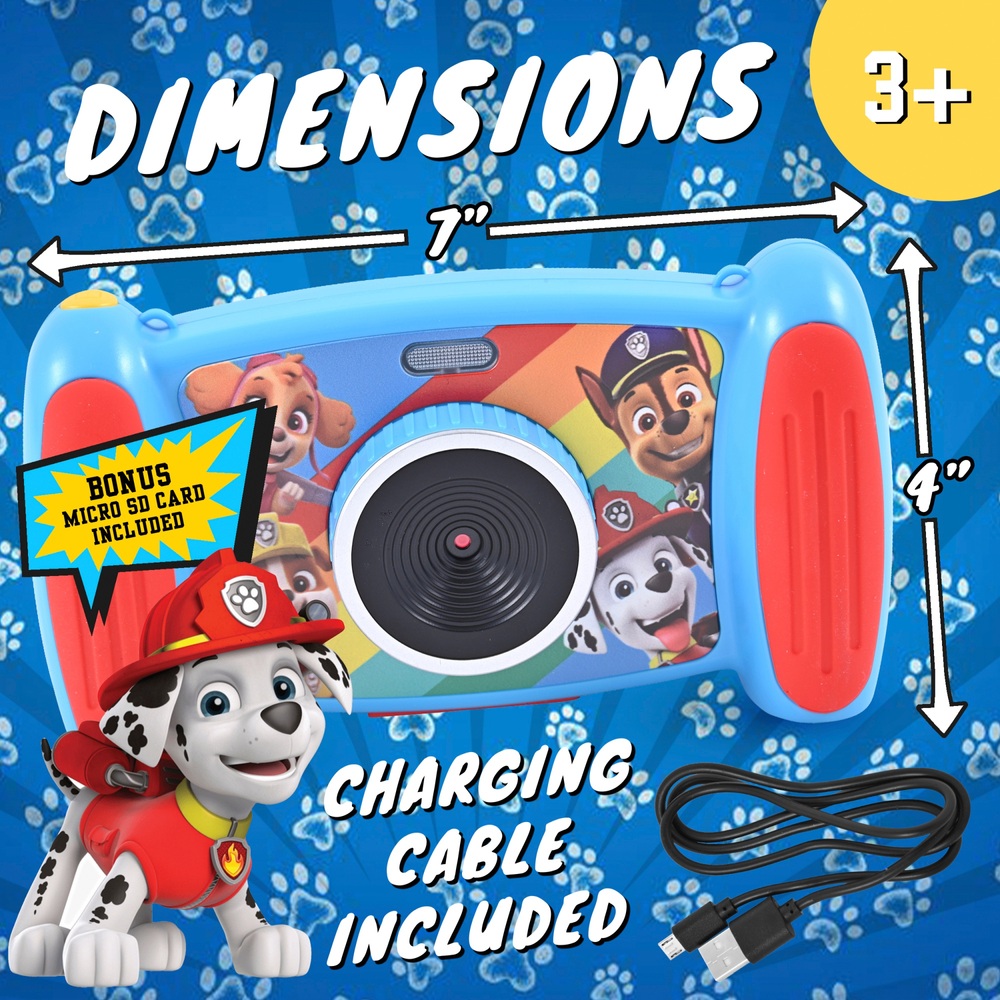 PAW Patrol Interaktive Kamera für Kinder
