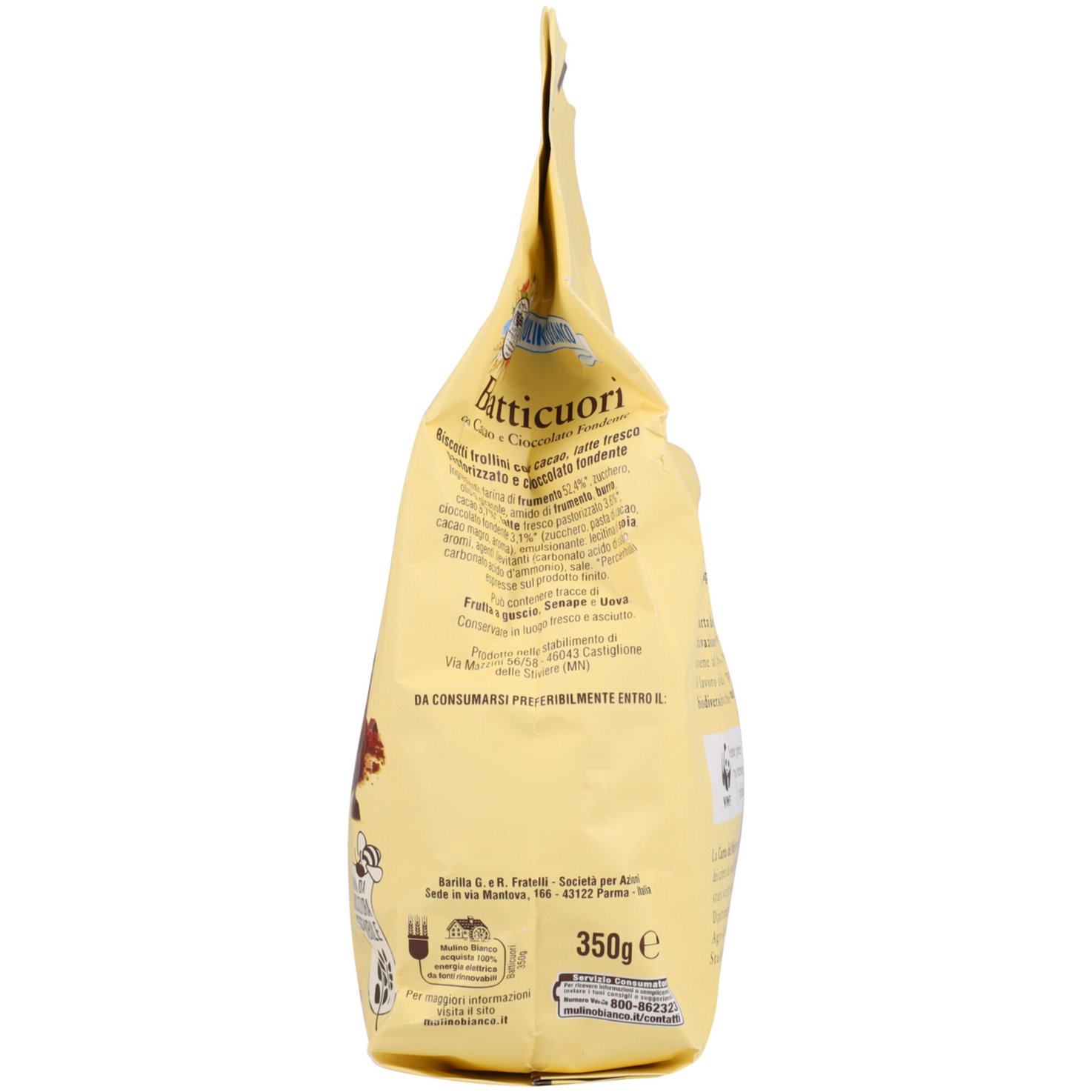 Mulino Bianco Batticuori