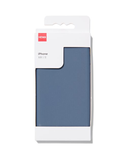 coque souple iPhone XR/11