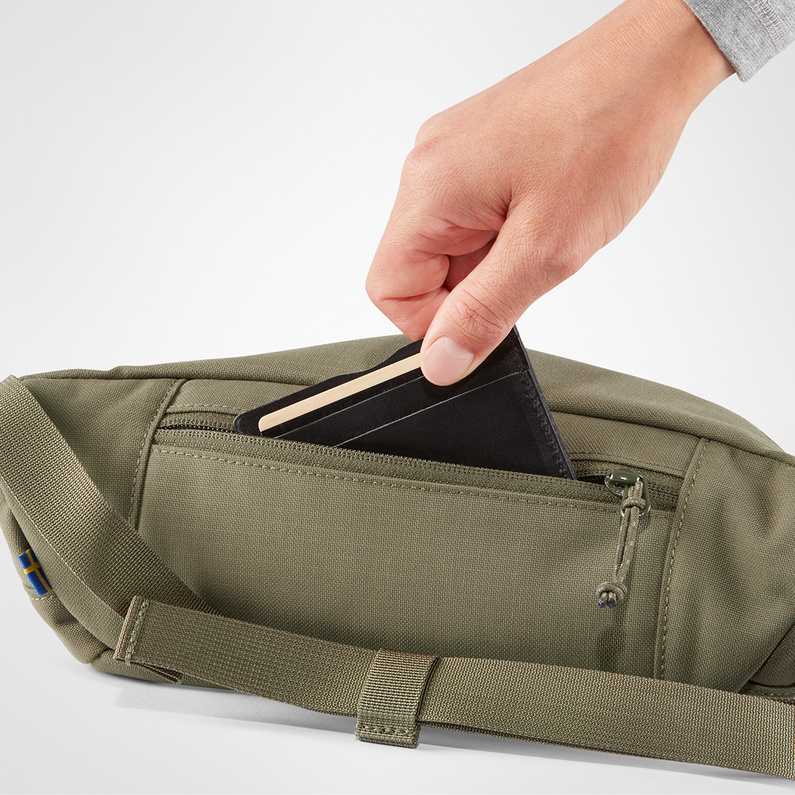 Fjällräven Ulvö Medium Hüfttasche