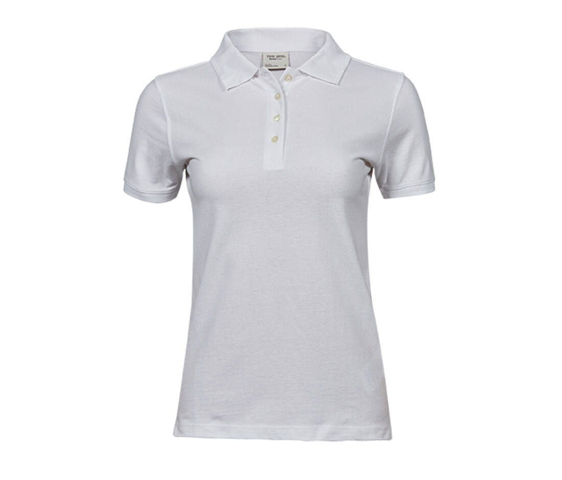 TEE JAYS TJ1401 - Polo Femme Classique Haute Qualité 215