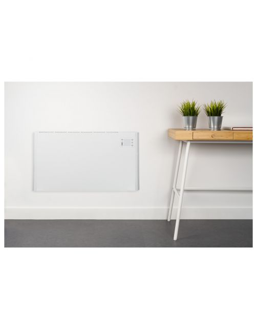 Eurom Verwarming Alutherm 1500 Wifi - Verwarming - Wit 1500 Watt