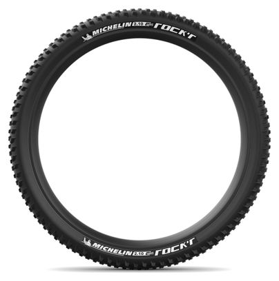 Pneu VTT Michelin Wild Rock'R 26'' Tubeless Ready Souple Noir