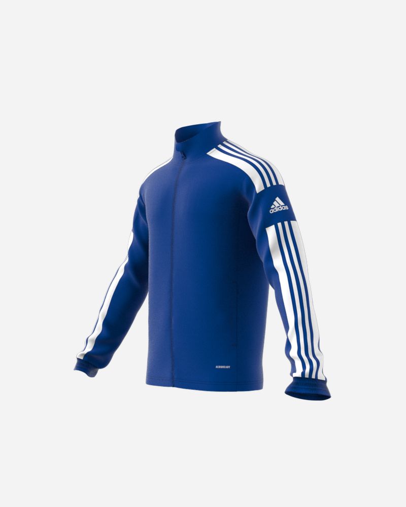 Veste de survêtement adidas Squadra 21 Bleu Royal pour homme