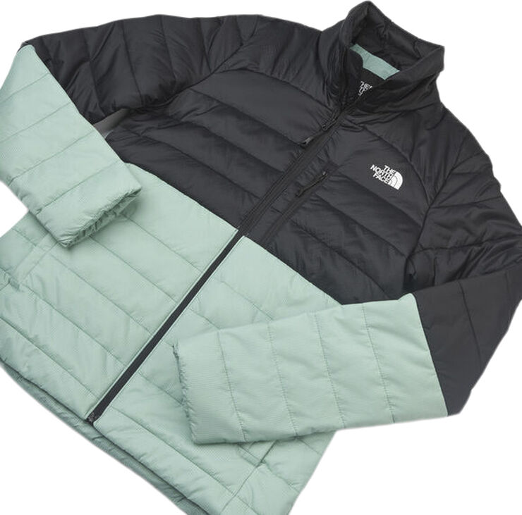The North Face Synthetic Jakke Grøn