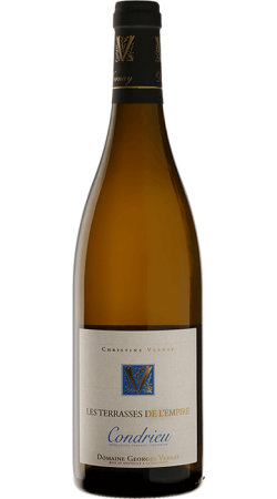 Domaine Georges Vernay Les Terrasses de l'Empire 2022 Condrieu Blanc Sec