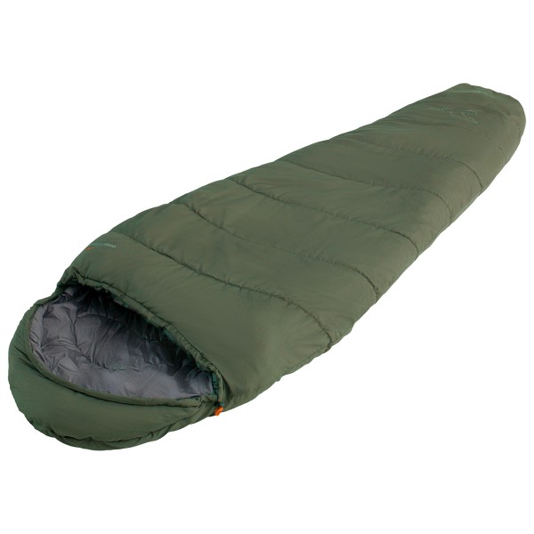 Easy Camp - Raven II Mummy -1°C - Sac de couchage synthétique
