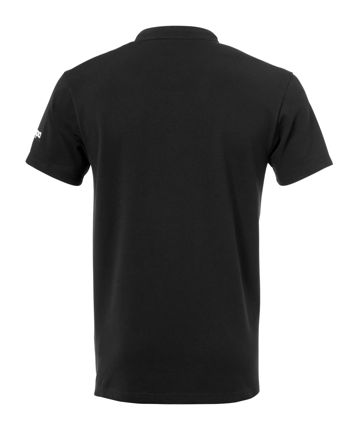 Kempa Status Polo Schwarz F01