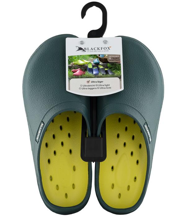 Blackfox Clogs Evasion