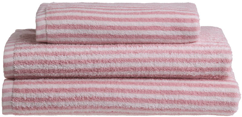 Boss håndkle 50x90 lys rosa