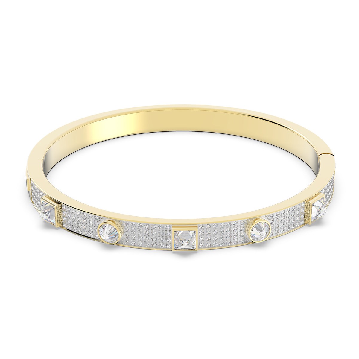 Bracelet-jonc Swarovski Thrilling Deluxe