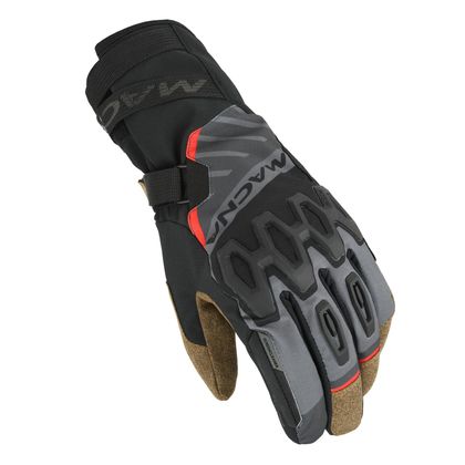 Gants Macna TYRIAN RTX - Beige / Marron