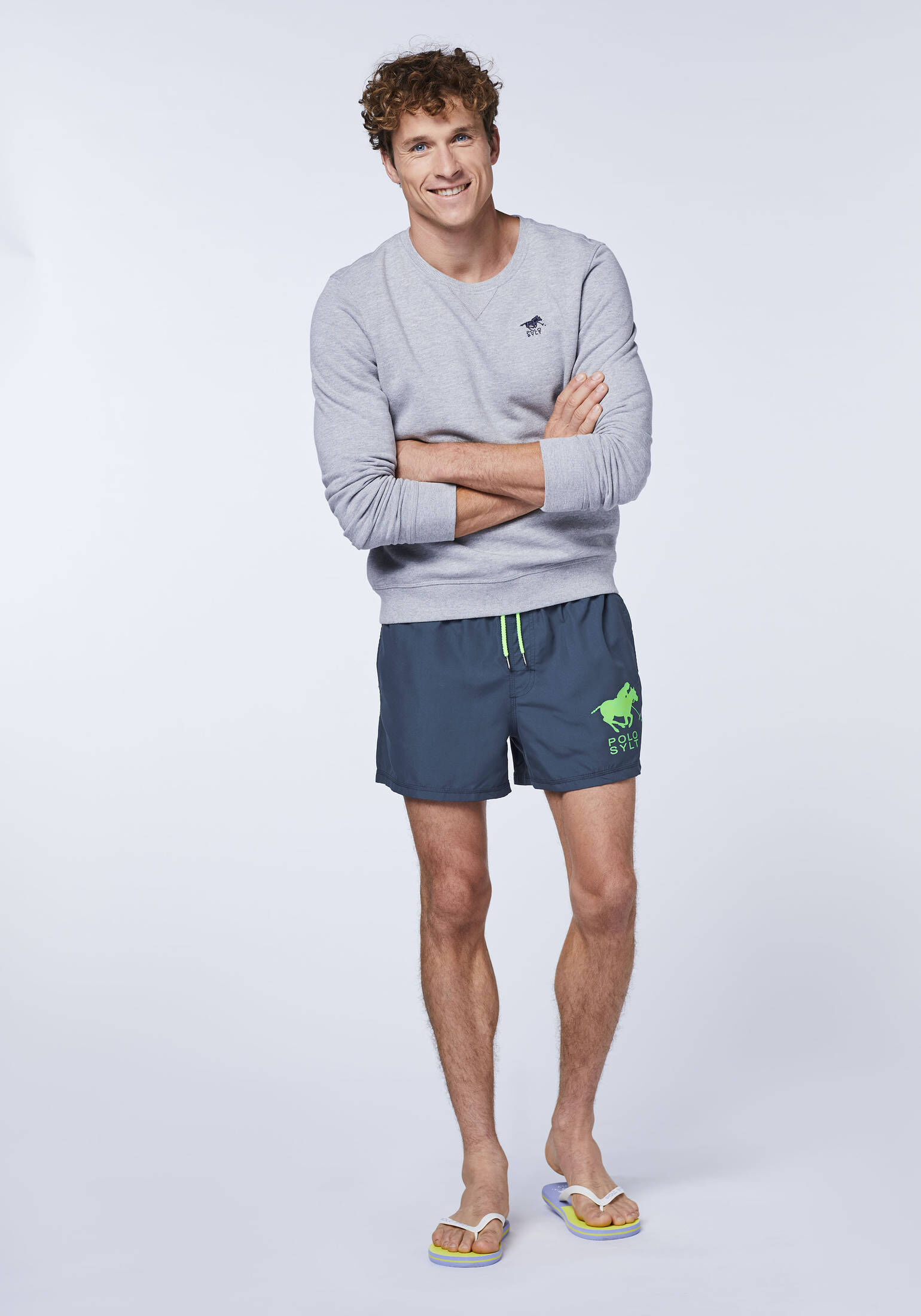 Polo Sylt| Herren Badeshorts