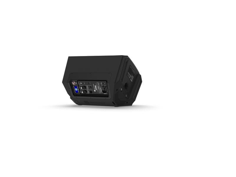 Electro-Voice Lautsprecher Everse 8 – Schwarz Akkubetriebener PA-Lautsprecher mit Bluetooth-Konnektivität