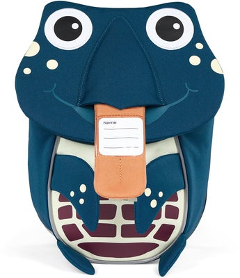 Affenzahn Small Friend Ryggsekk 4L, Turtle