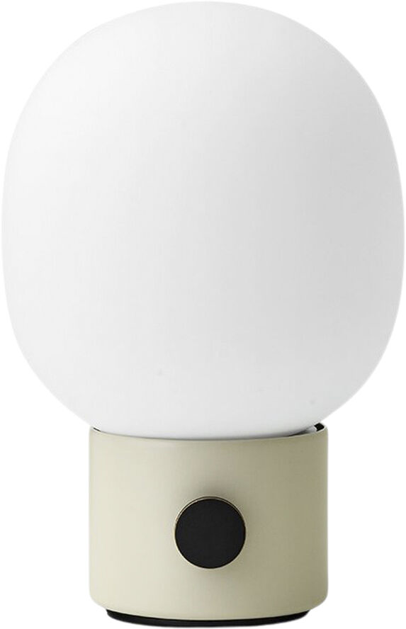 Audo Copenhagen JWDA Portable Lamp Alabaster white