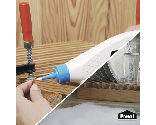 Ponal Waterdichte Houtlijm 120 g