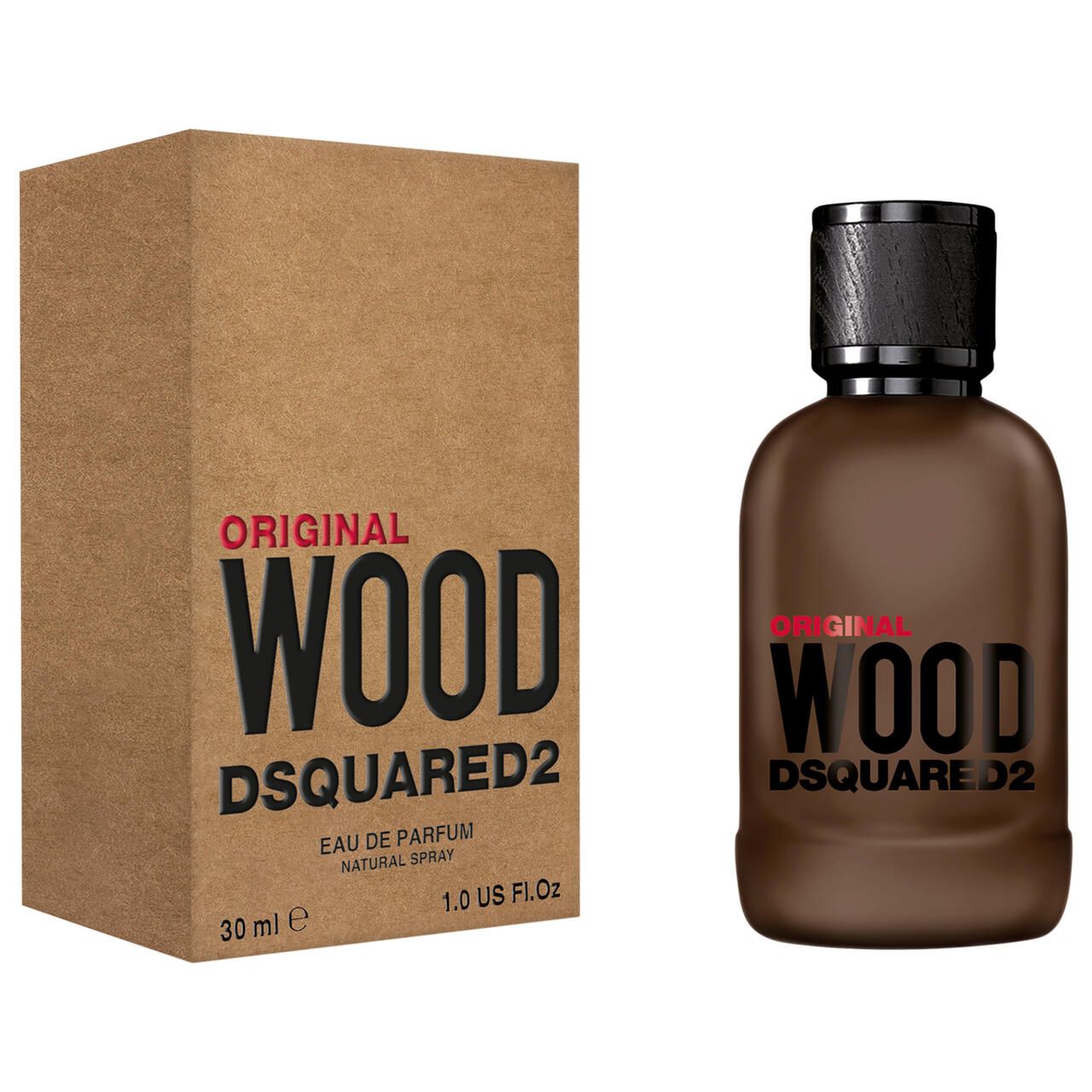 Dsquared2 Perfumes, Original Wood EdP Nat. Spray