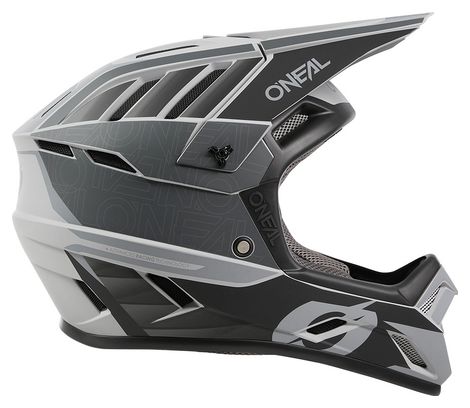 Casque Intégral O'Neal Backflip Eclipse Gris/Noir