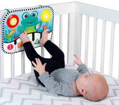 Baby Einstein Musikalsk Sparkepute Neptune's Kick & Explore Aktivitetsleke