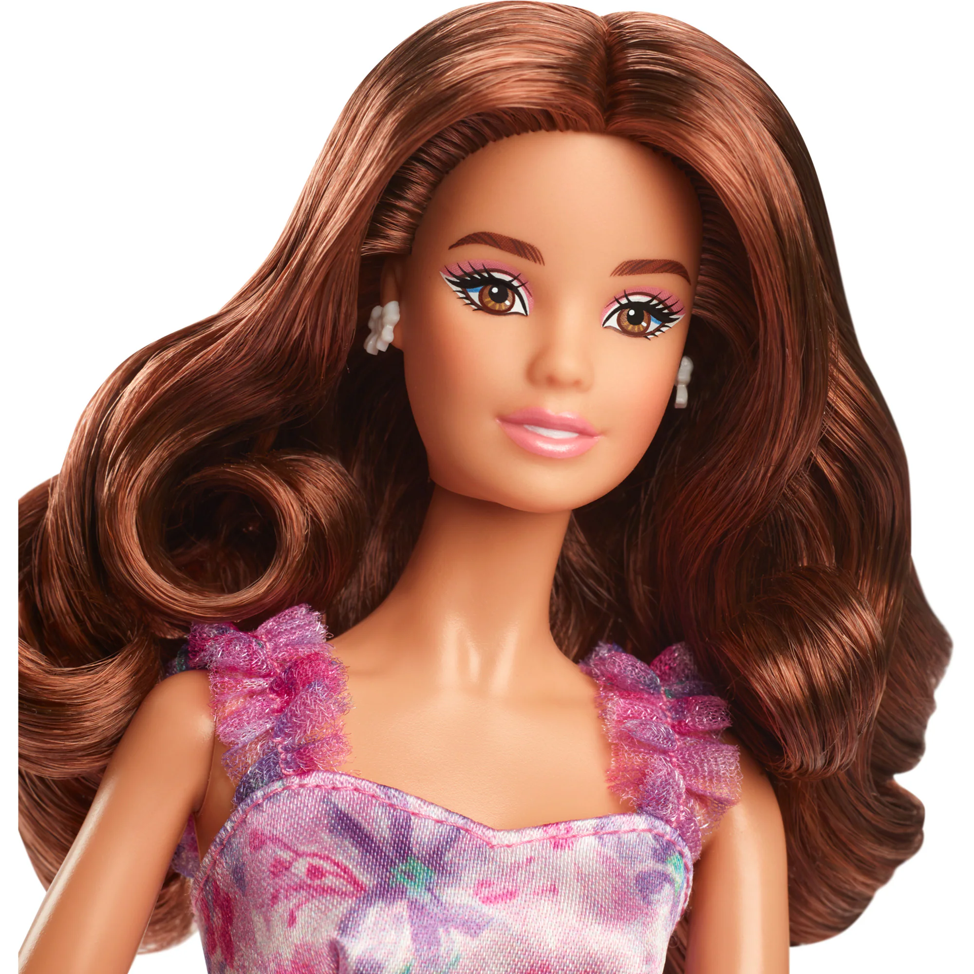 Mattel Puppe Barbie Signature Birthday Wishes
