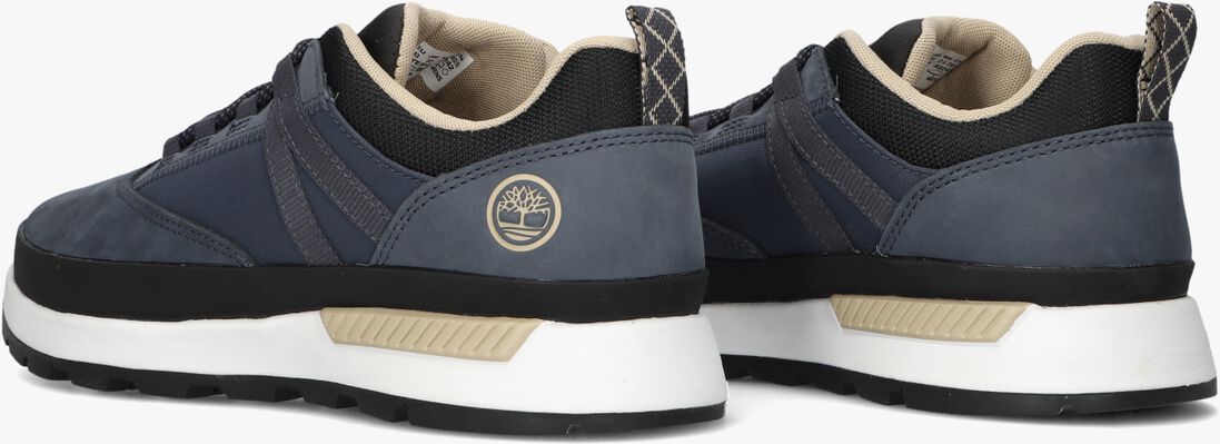 TIMBERLAND blauwe timberland lage sneakers euro trekker
