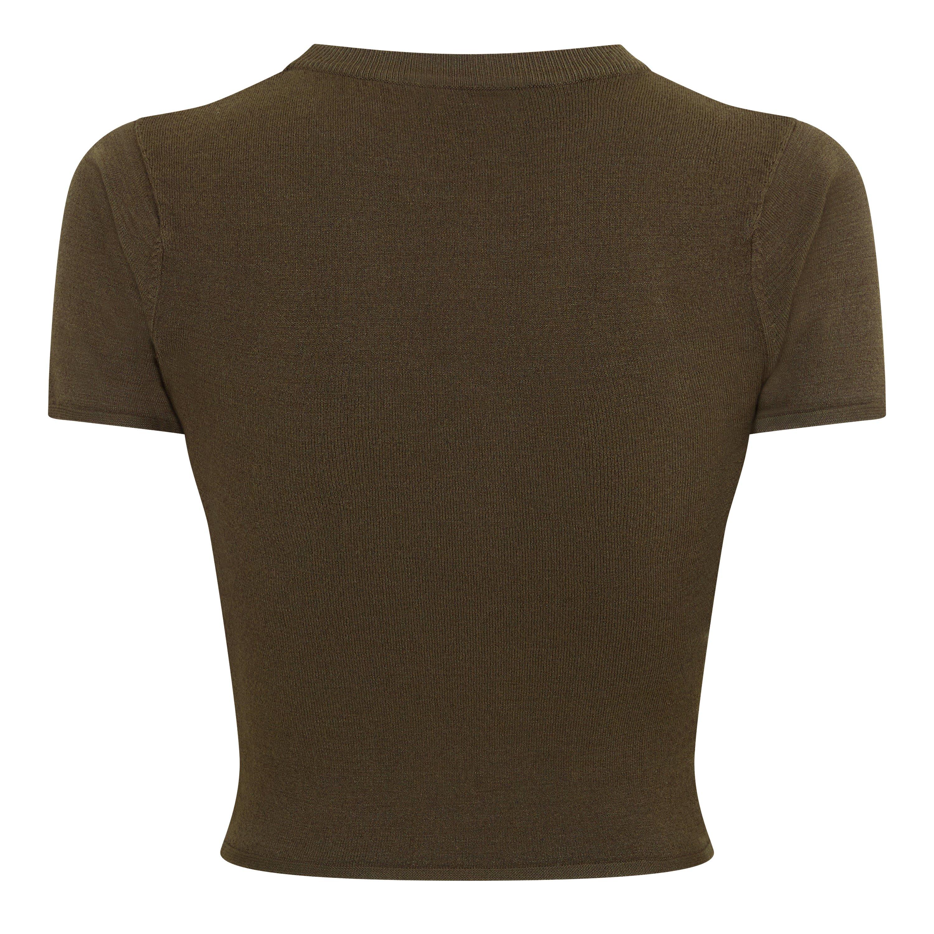 Jack Wills JW Knitted Baby Top