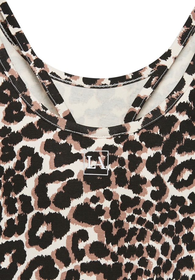 LASCANA ACTIVE Crop-Top , mit Cut-Out Trägern im Rücken