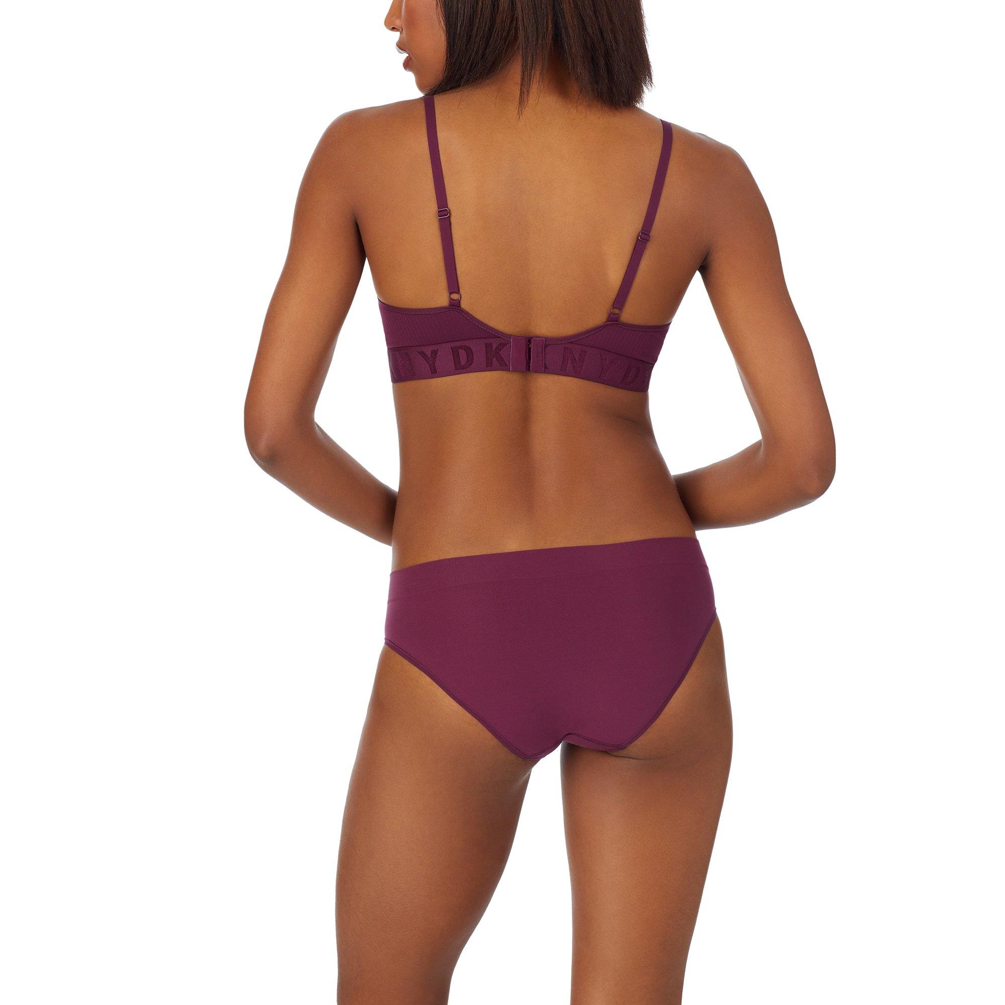 DKNY Seamless Rib Bralette