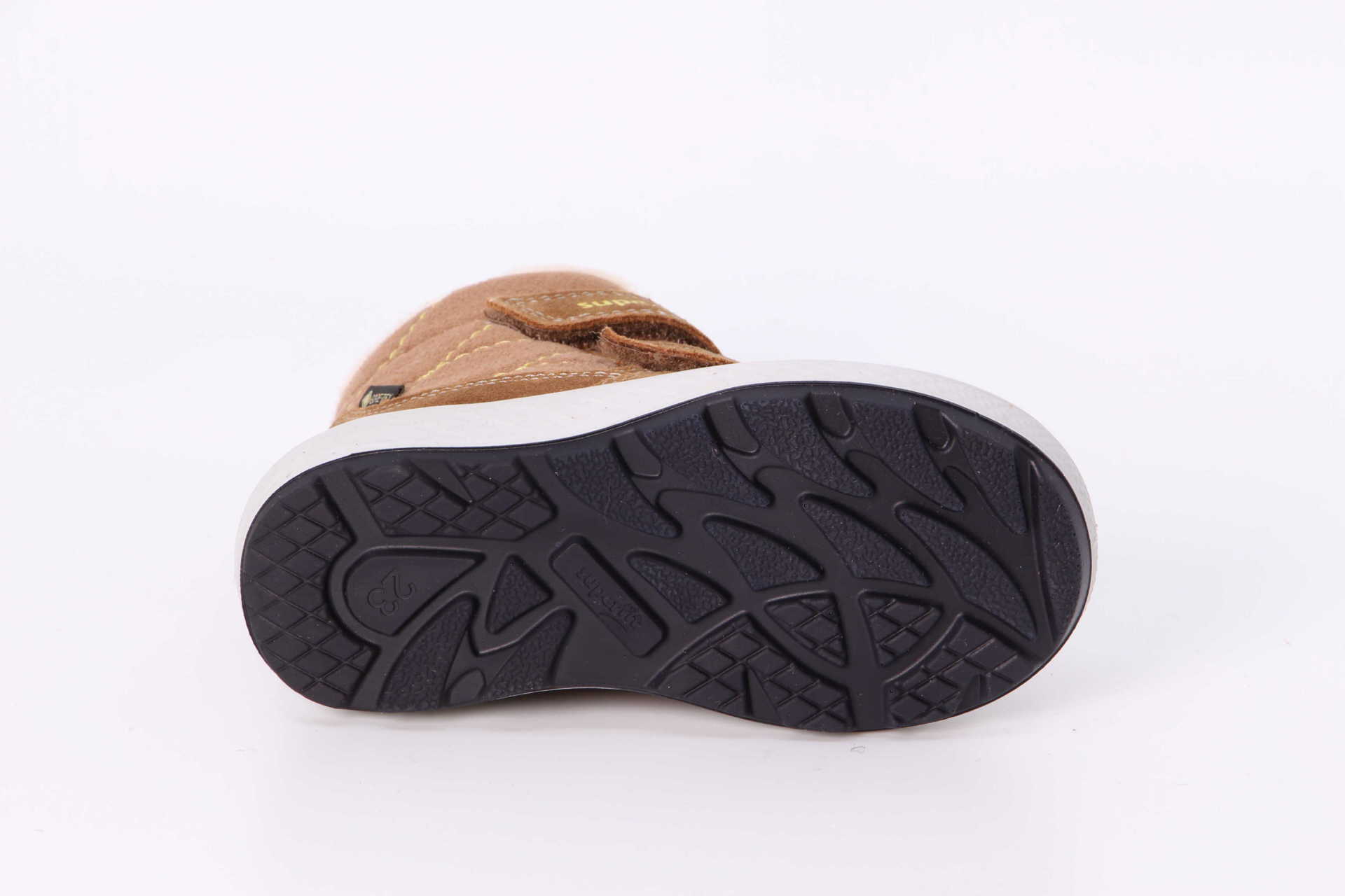 Superfit Groovy 2.0 GTX braun / gelb