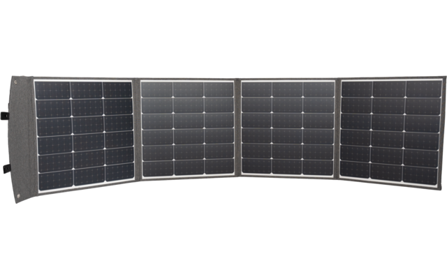 Berger faltbares Solarpanel