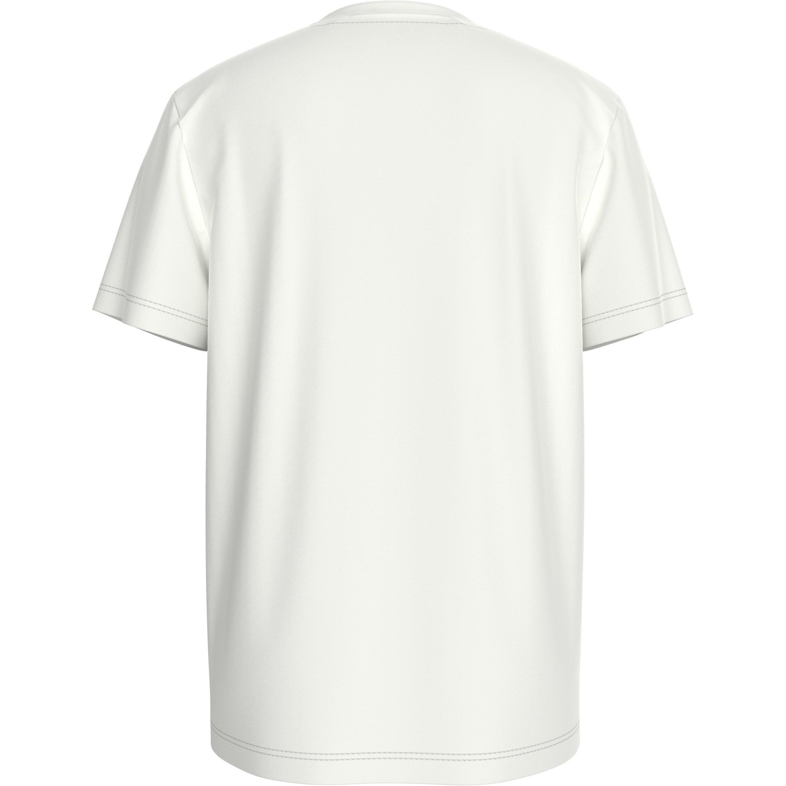 Calvin Klein Jeans Short sleeved Graphic T Shirt Juniors