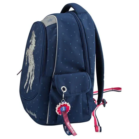 Depesche Miss Melody Schulrucksack Blau