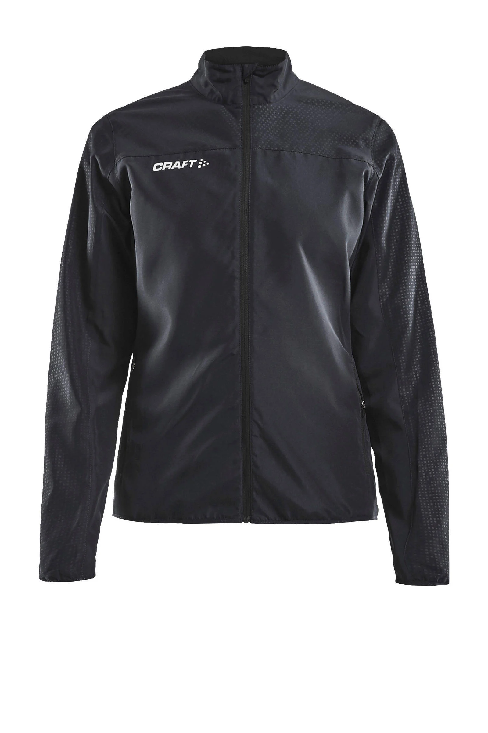 Craft sportjack Rush Wind zwart