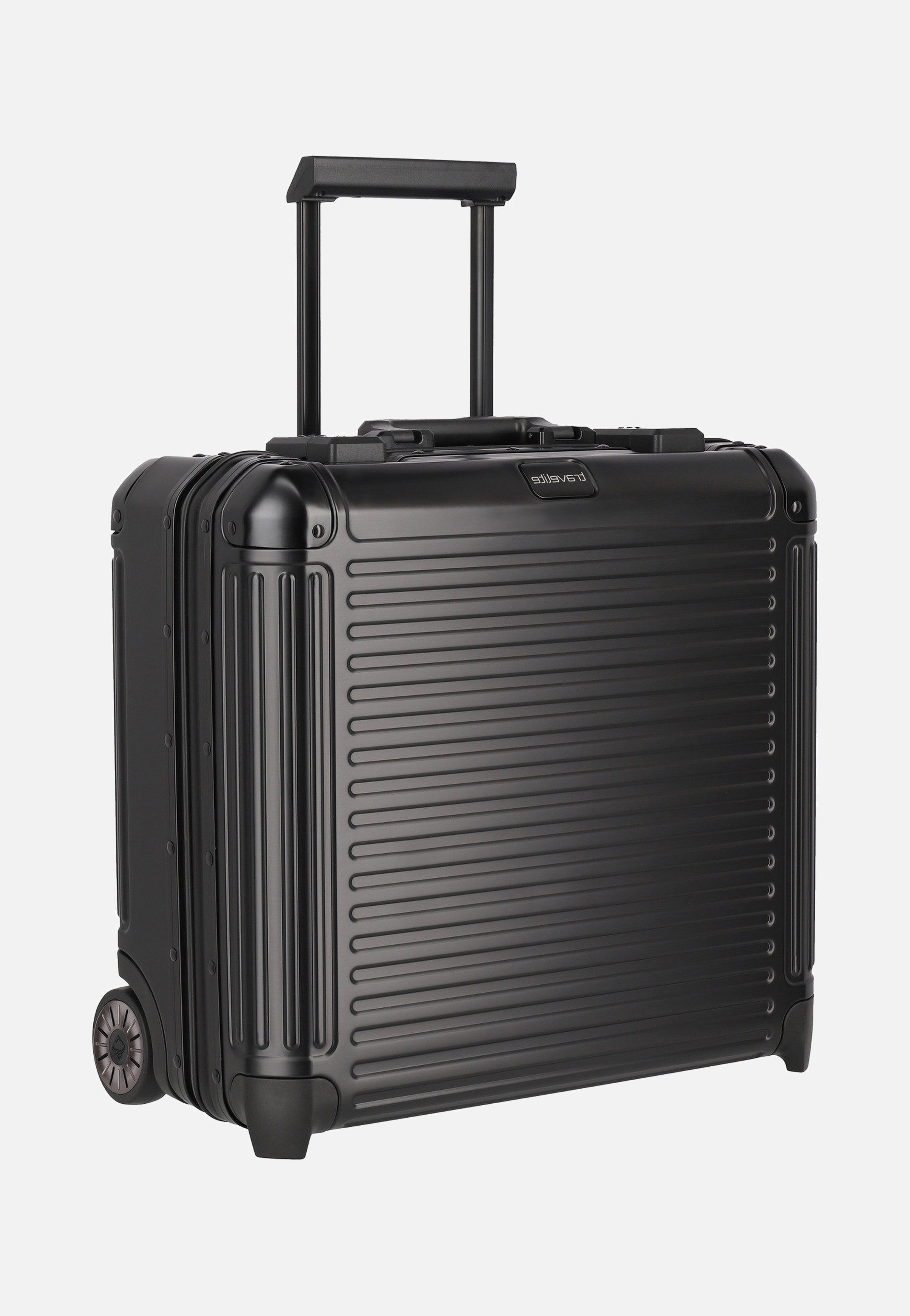 Next Business Trolley Schwarz - Pilotenkoffer