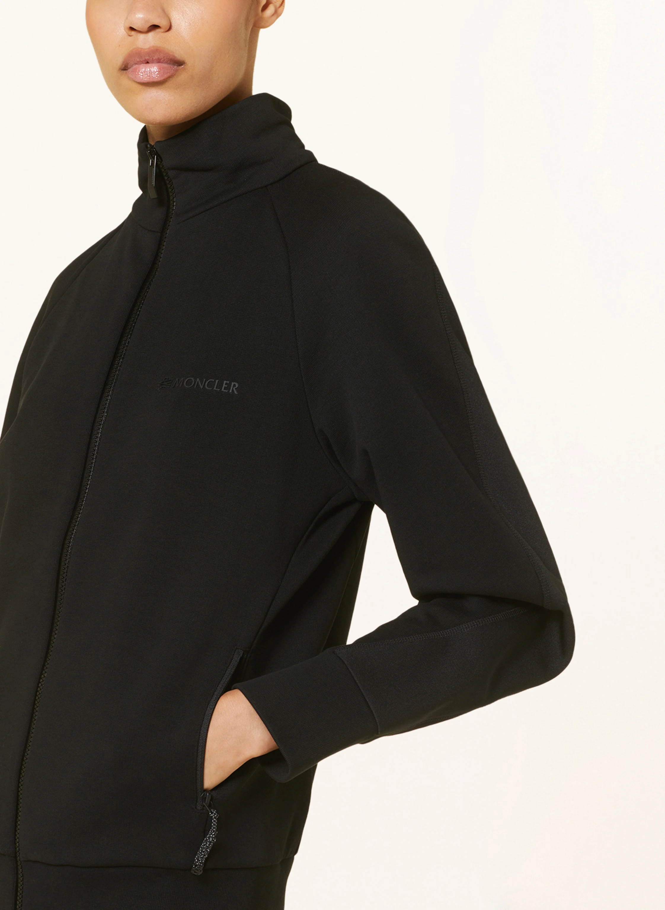MONCLER Sweatjacke