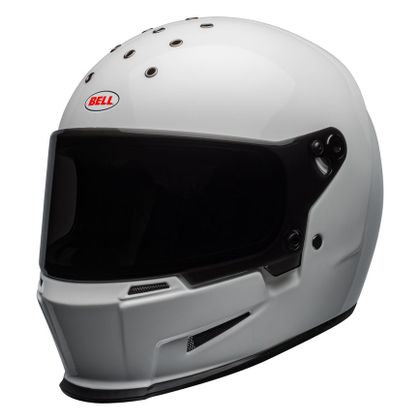 Casque Bell ELIMINATOR - SOLID - Blanc