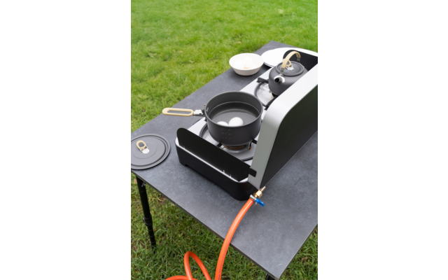 Mestic MGCP 1200 Gaskocher 30mbar