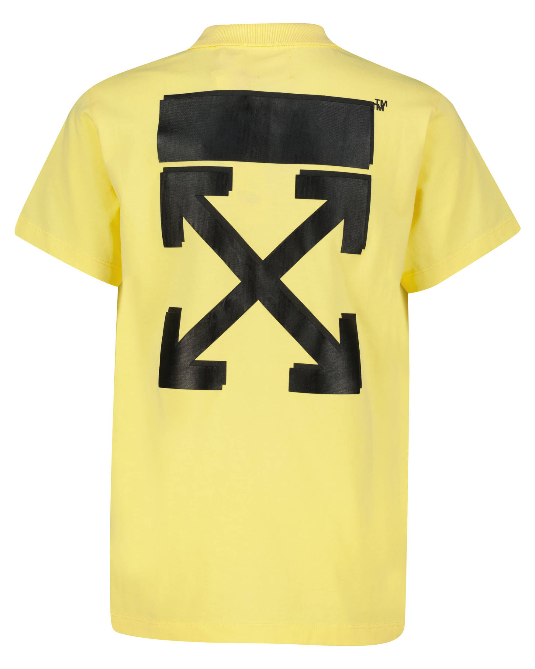 Off-White| Jungen Mädchen Poloshirt RUBBER ARROW POLO