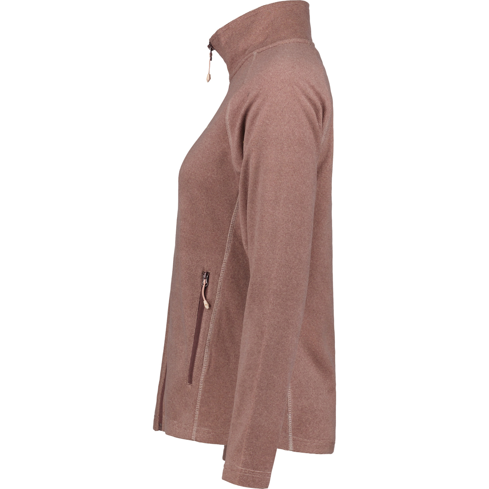Icepeak Damen-Fleecejacke Brawley S, himbeer