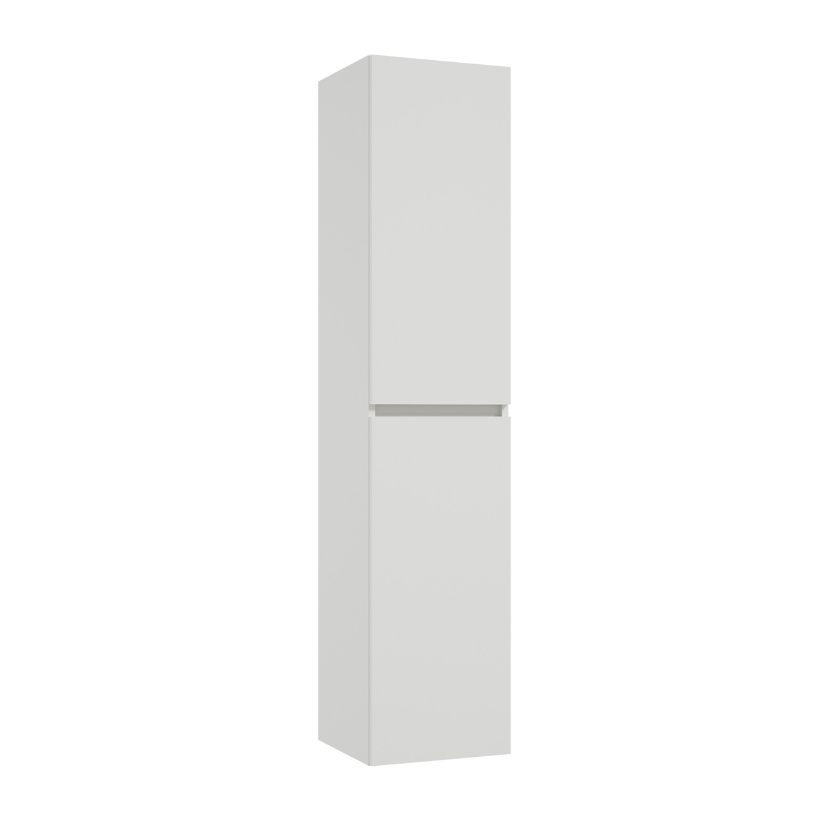 Fontana Rovigo kolomkast 160x35x35 mat wit