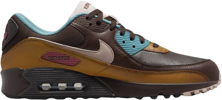 Nike air max 90 gtx Velvet brown/diffused taupe-ea