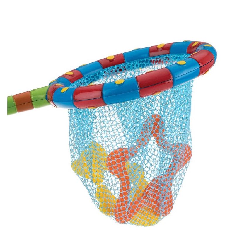 JOUET DE BAIN SET DE PÊCHE - Doré