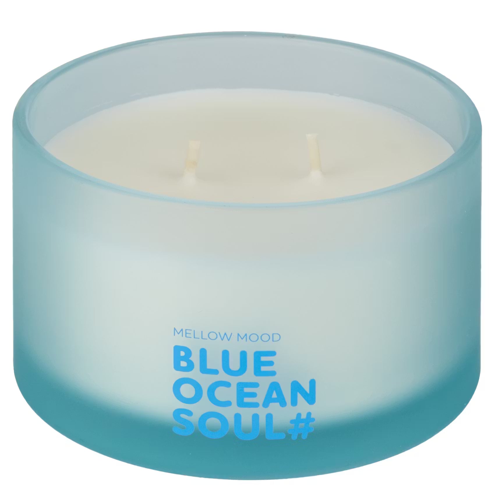 MELLOW MOOD Duftkerze Blue Ocean Soul