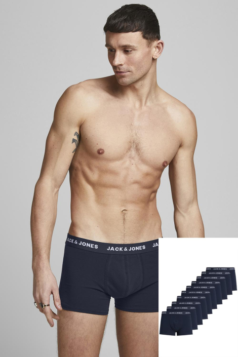 Jack & Jones blauwe heren ondergoed
