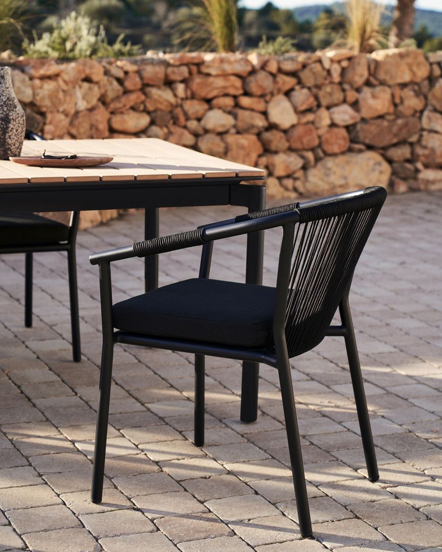 Kave Home   Xelida Tuinstoel