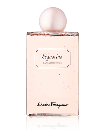 Salvatore Ferragamo Signorina shower gel 200ml